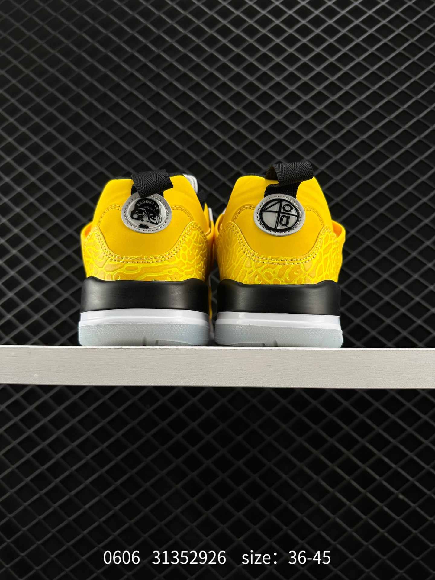 Air Jordan 3.5 Spizike Low 